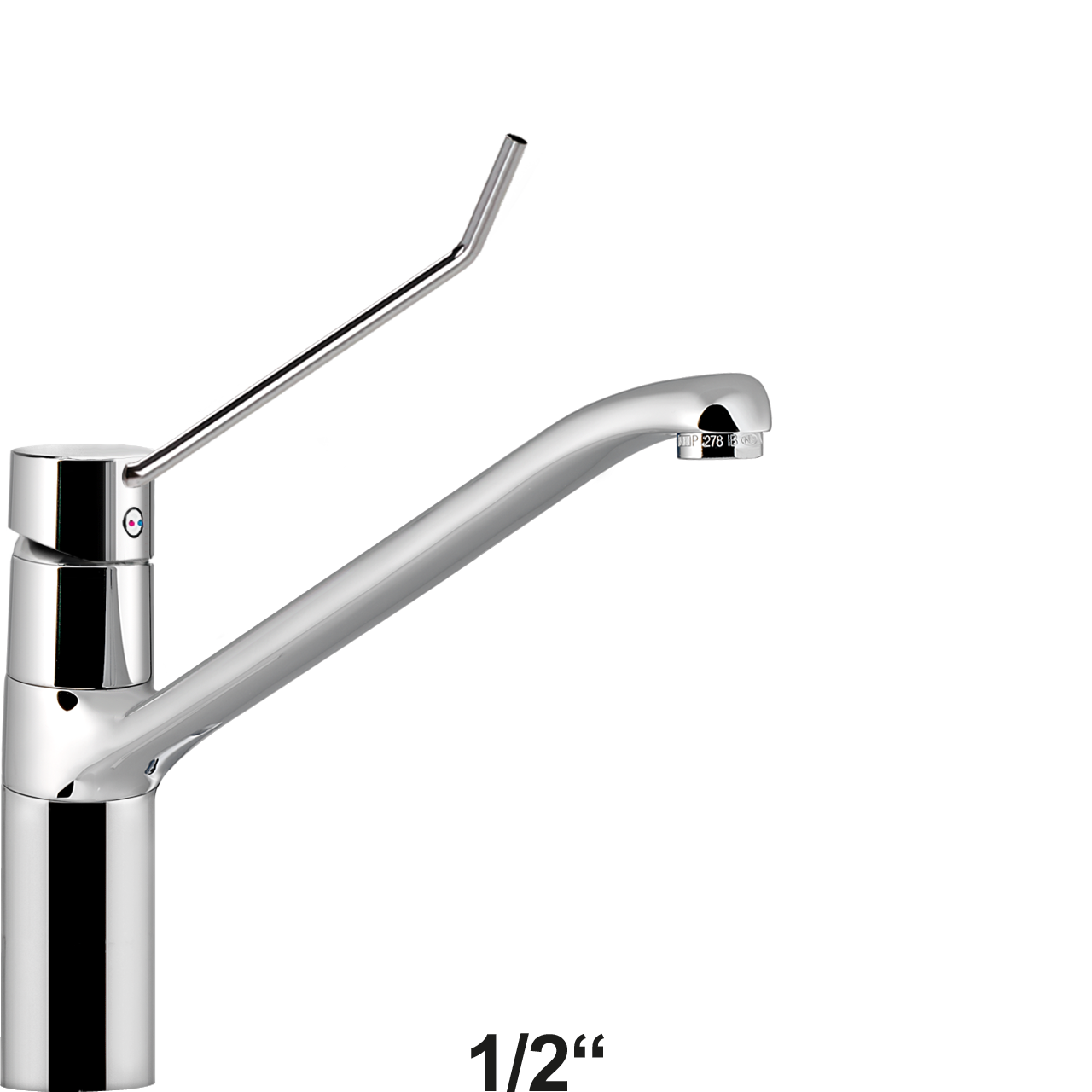 puna Spültischbatterie 1/2"