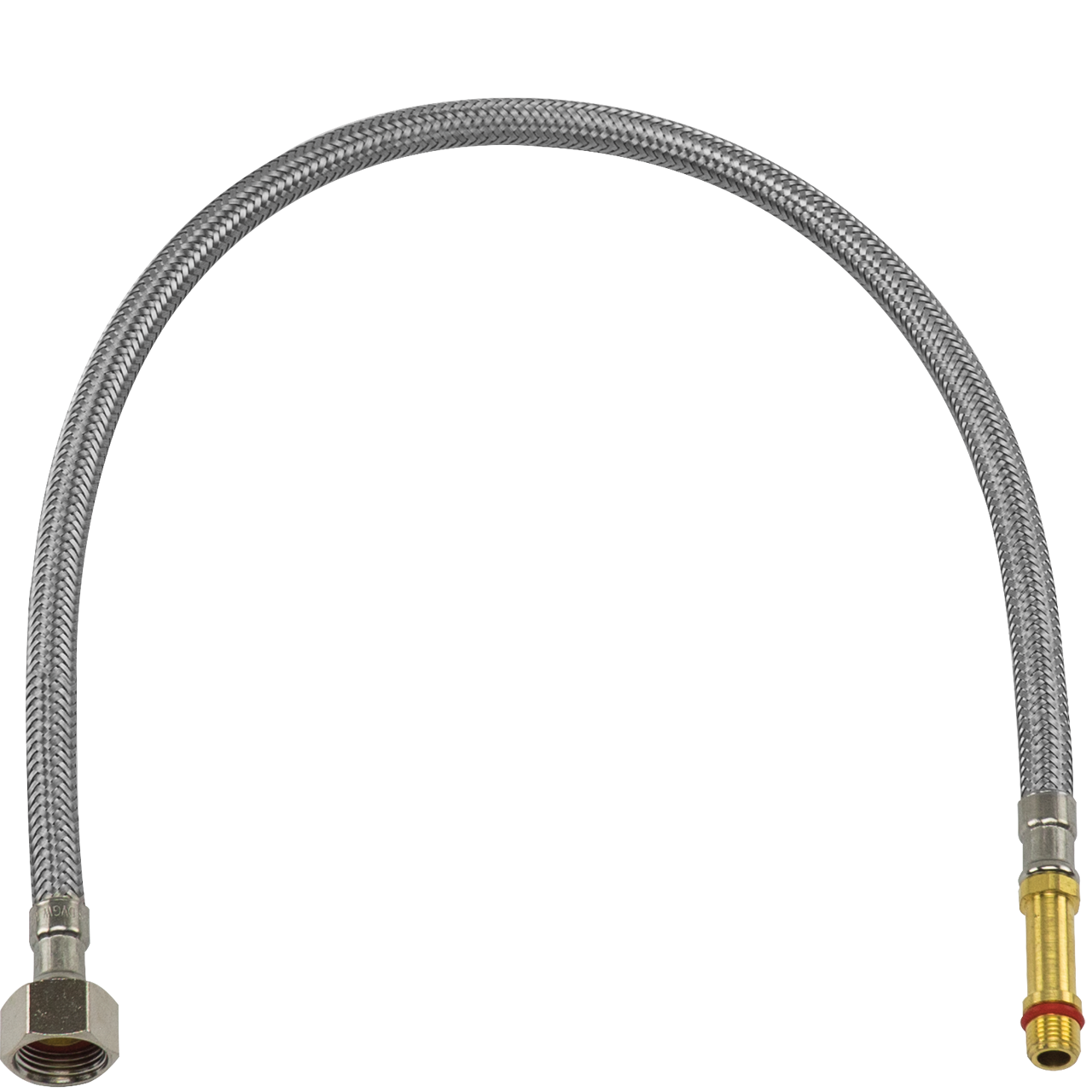 Flexschlauch 8x12 50 cm M10 x 3/8"