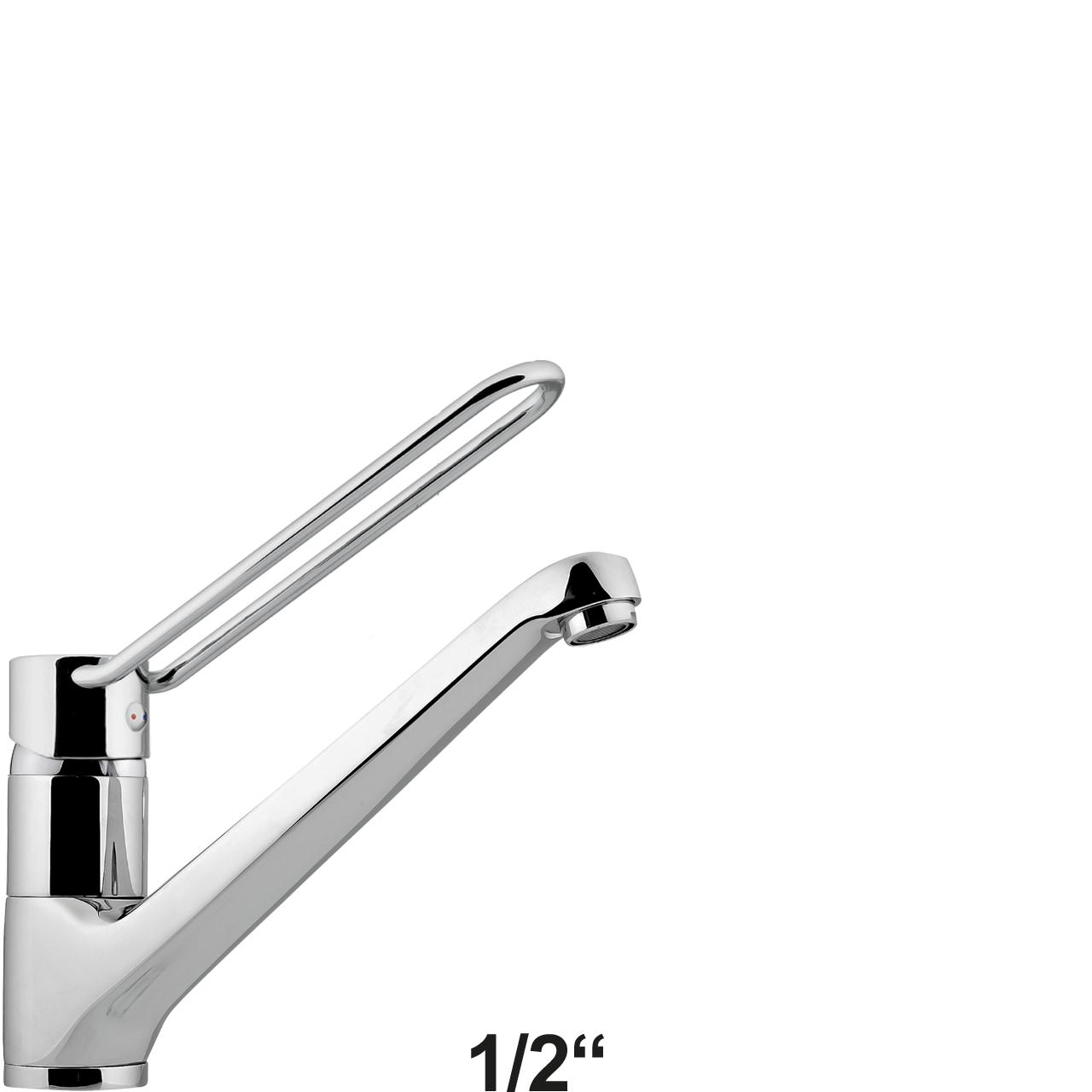 zena Spültischbatterie 1/2"