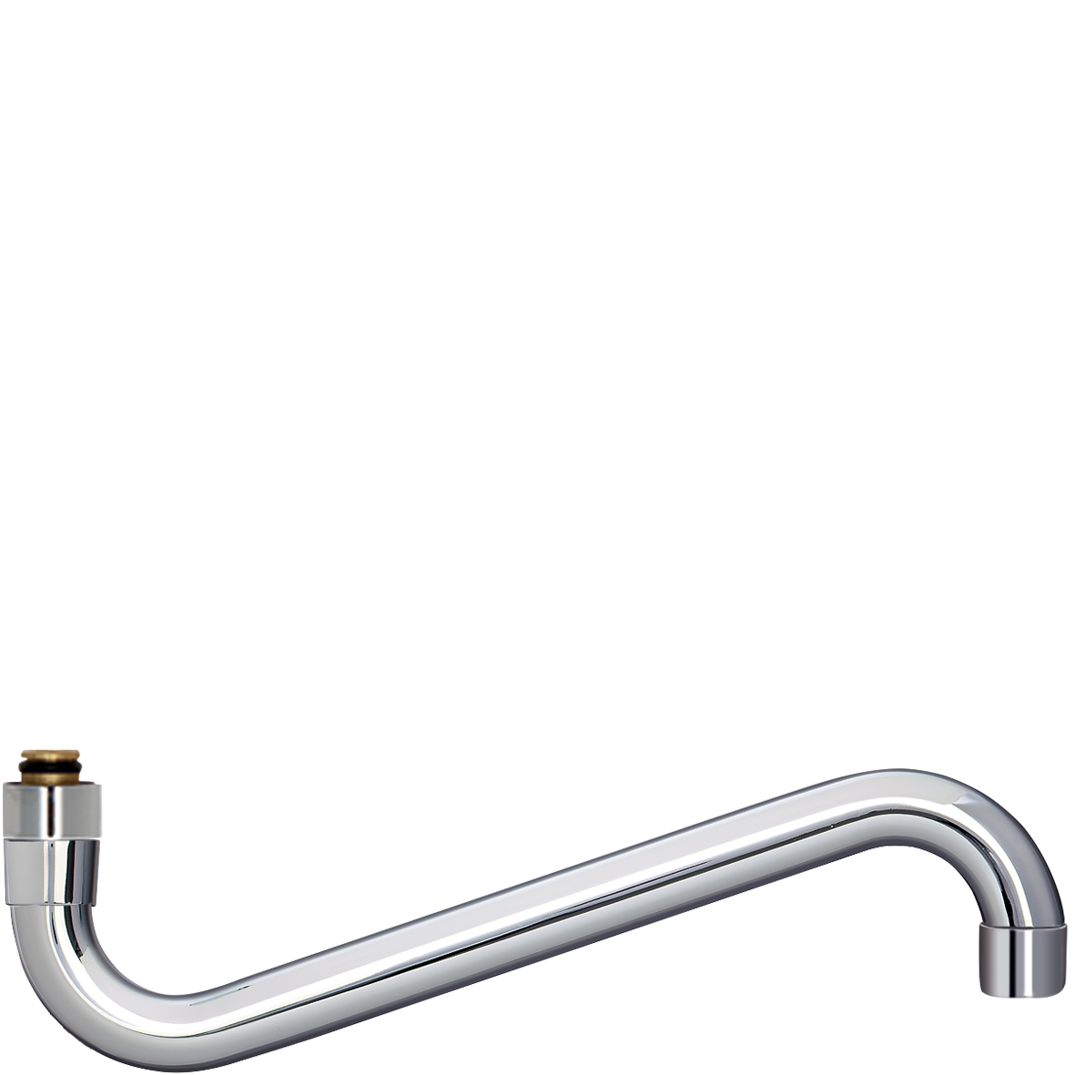 Schwenkauslauf S Ø 25 mm geschraubt