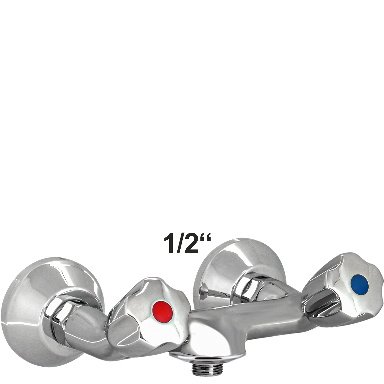 maxos Wandbatterie 1/2" Staffelpreise