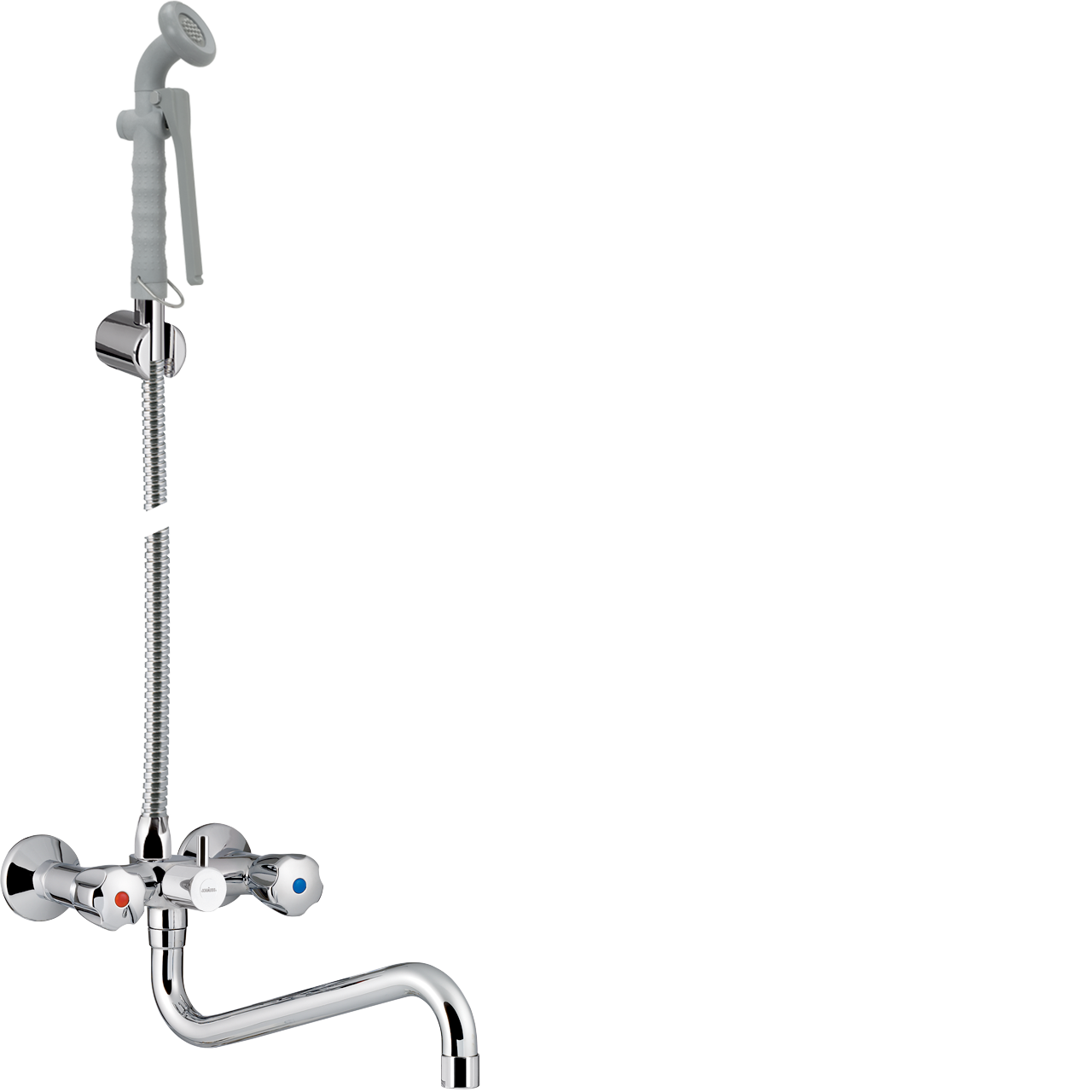 varia Mehrzweck-Reinigungsset 1/2"