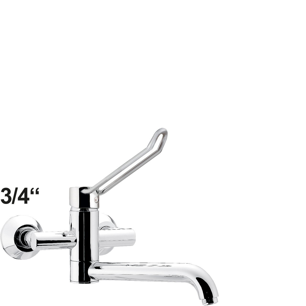 taya Wandbatterie 3/4"