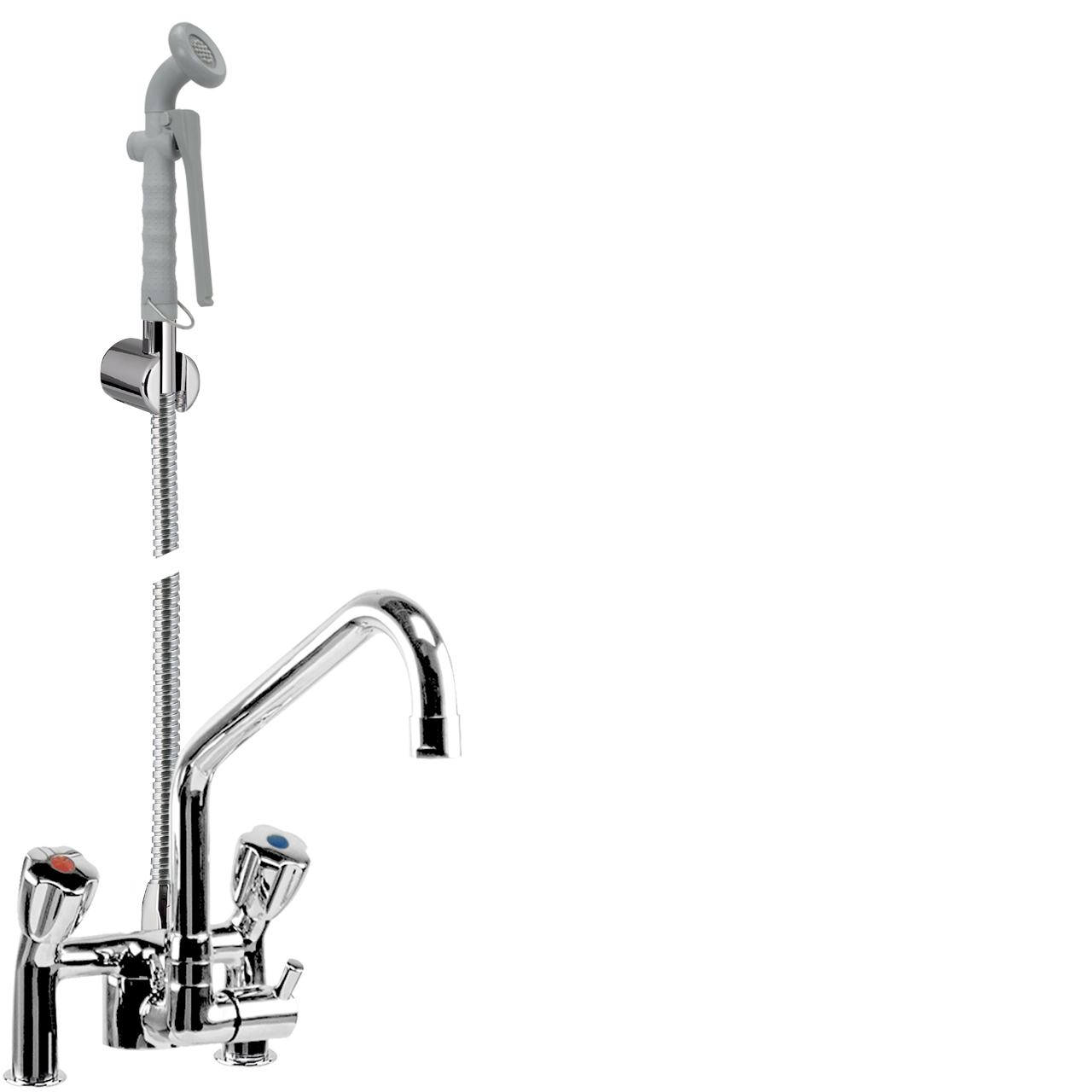 varia Mehrzweck-Reinigungsset 1/2"