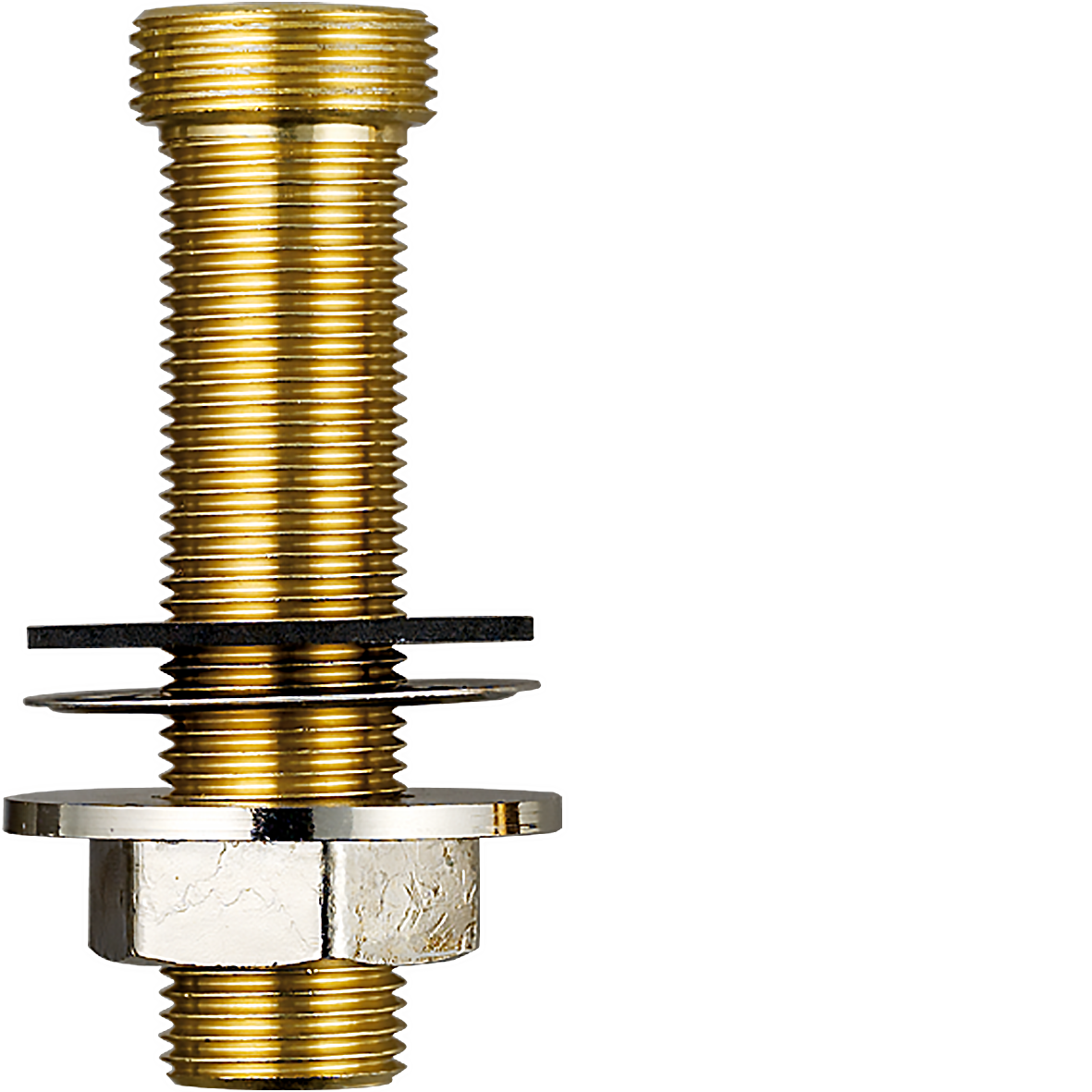 Gewindestutzen-Set flachdichtend