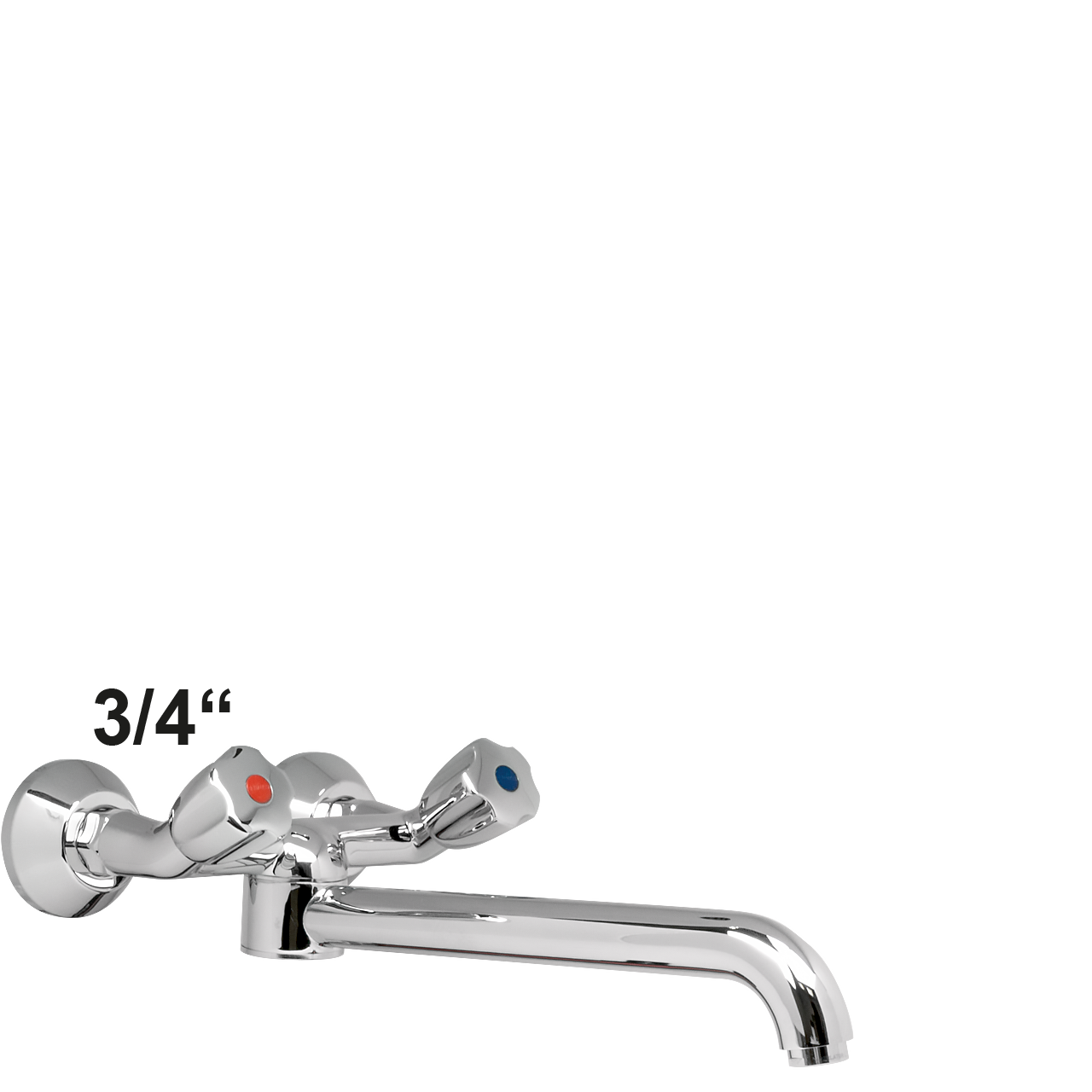 tayo Wandbatterie 3/4"