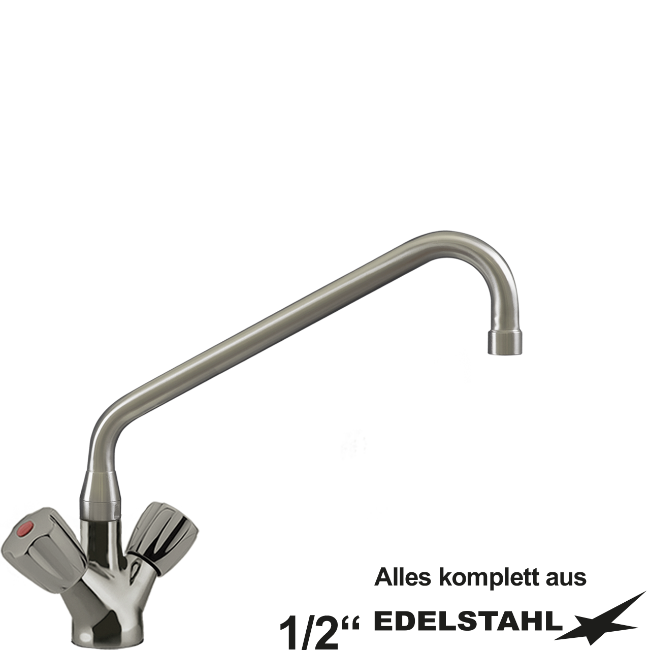 classic Einlochbatterie 1/2" Staffelpreise