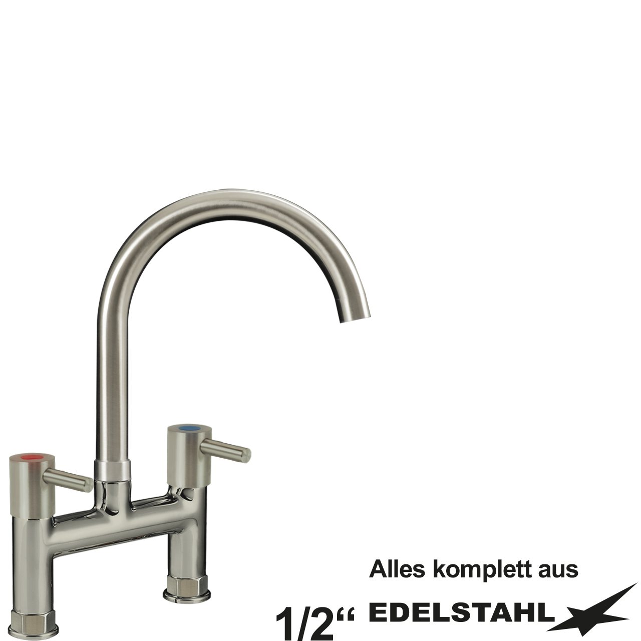 lexor Standbatterie 1/2"