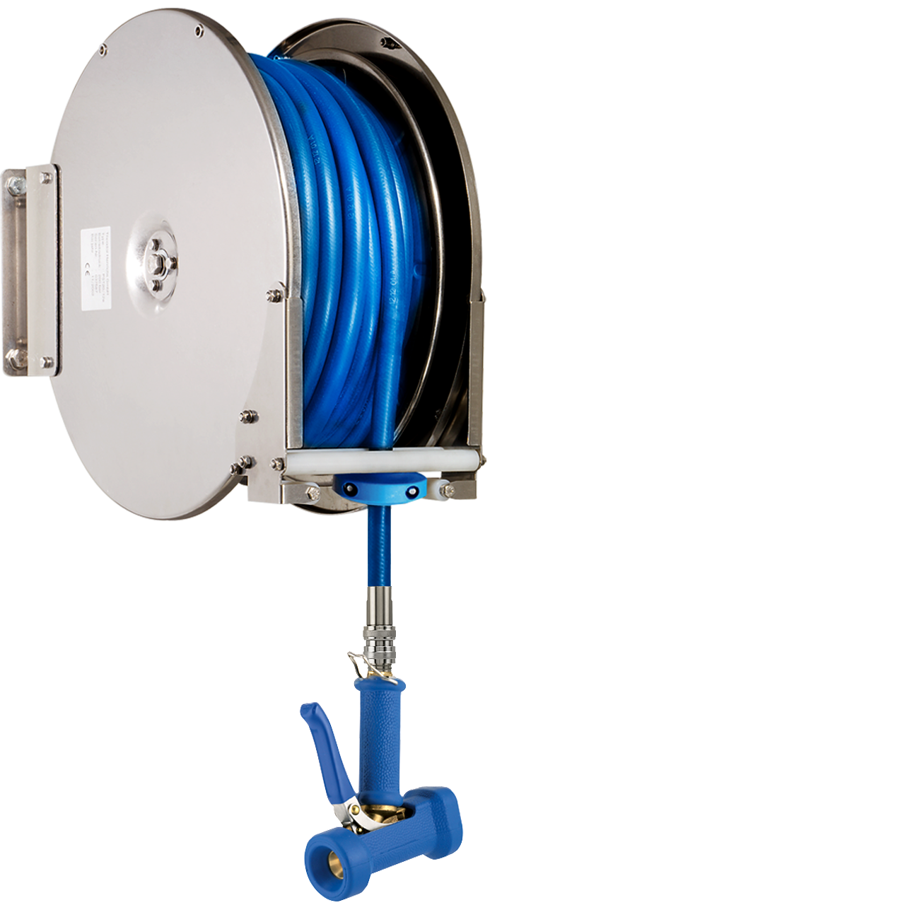 powerReel Schlauchaufroller universal