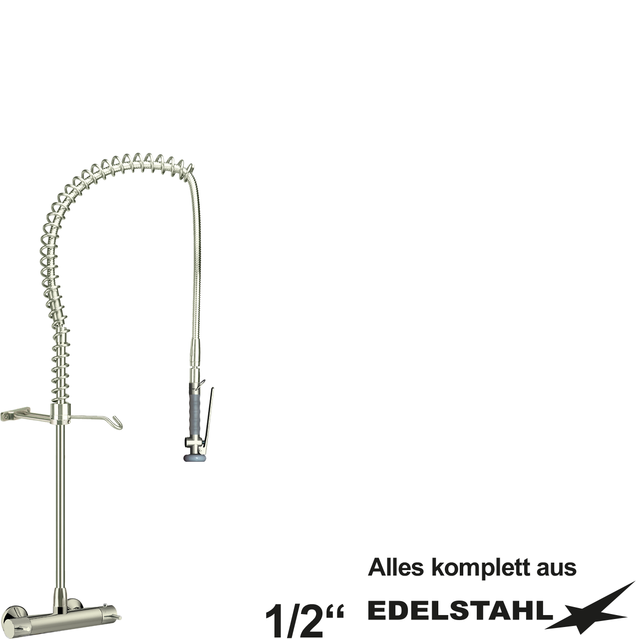 topmex Geschirrwaschbrause 1/2"