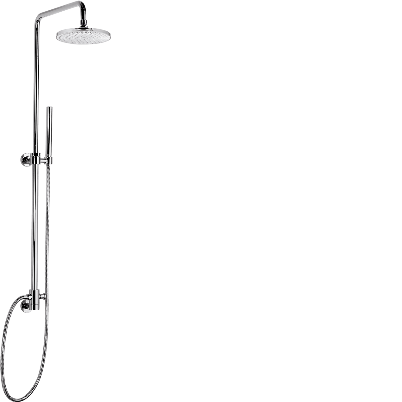 rain Wandstangen-Brausegarnitur