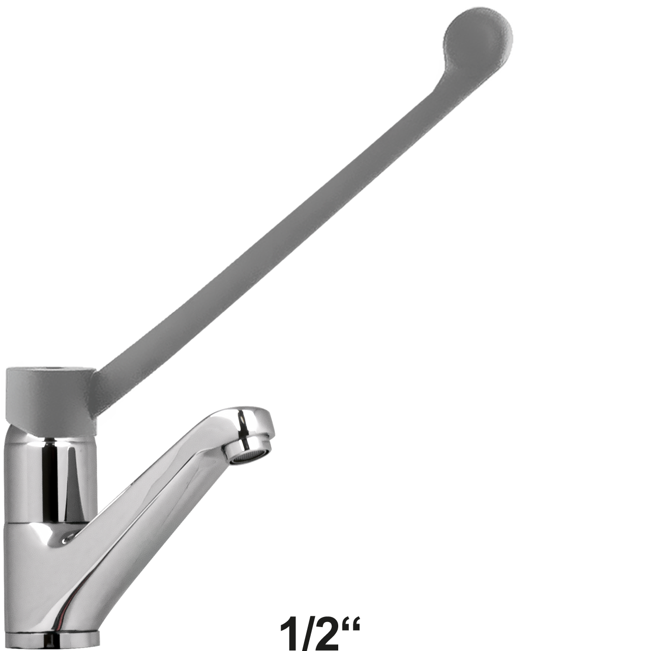 xena Waschtischbatterie 1/2"