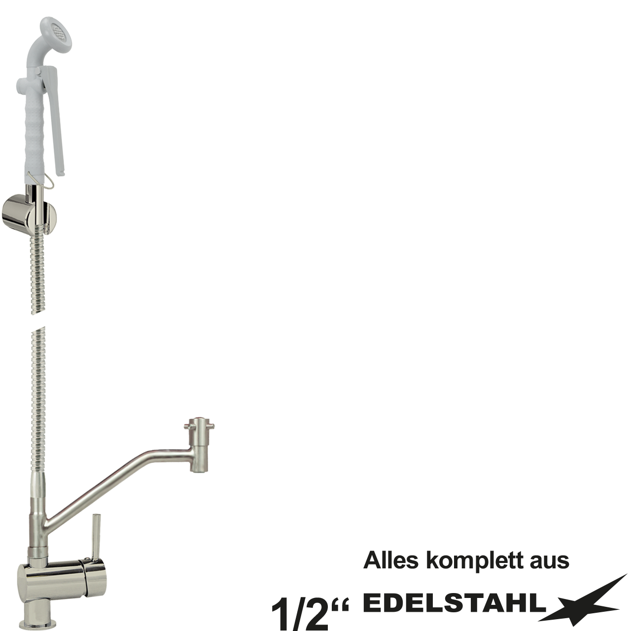 xaria Mehrzweck-Reinigungsset 1/2"