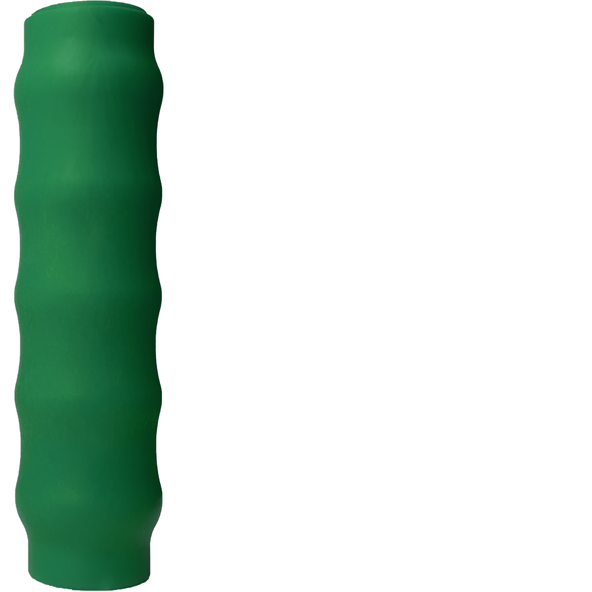 Brausehandgriff zu X31.73.C5 + 6 Kunststoff fiberglasverstärkt grün