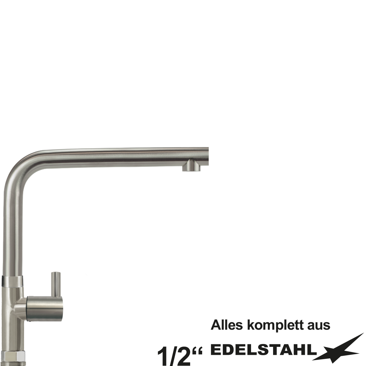 clamix Standventil 1/2"