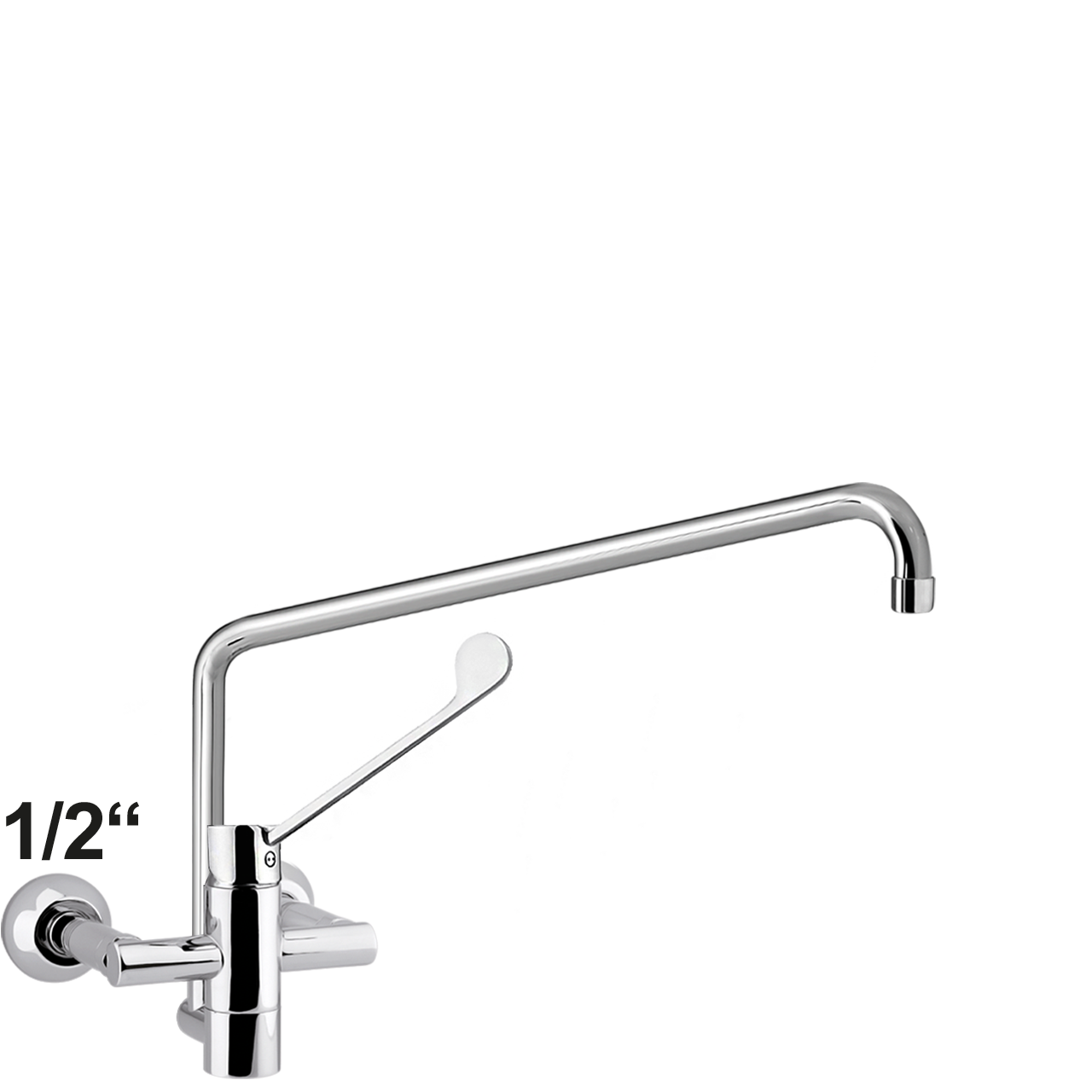 lona Wandbatterie 1/2"