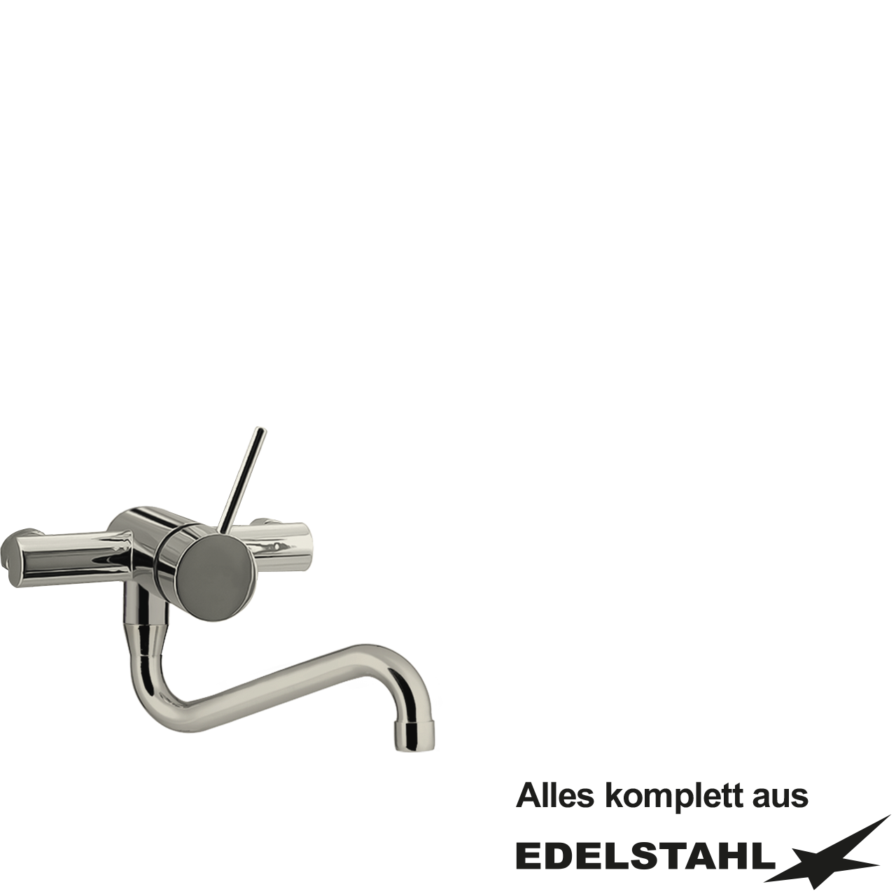 mexter Wandbatterie 1/2"