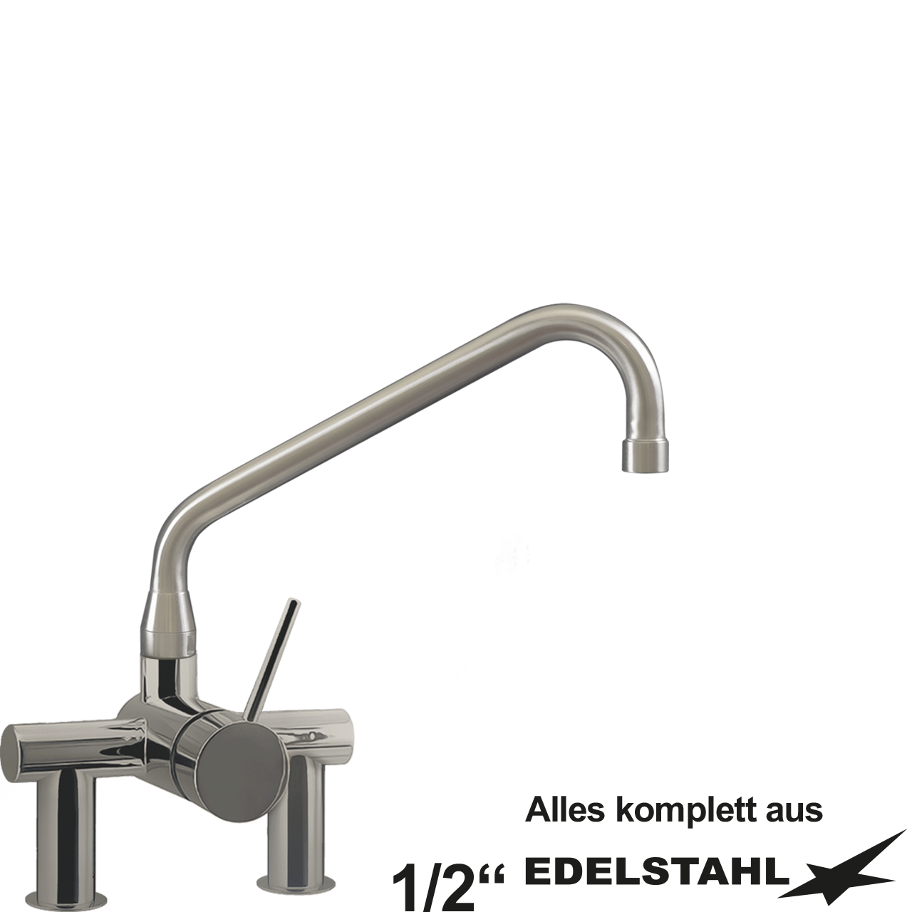 master Standbatterie 1/2"