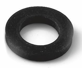 Flachdichtung weich 15,0/11,5x1,5mm