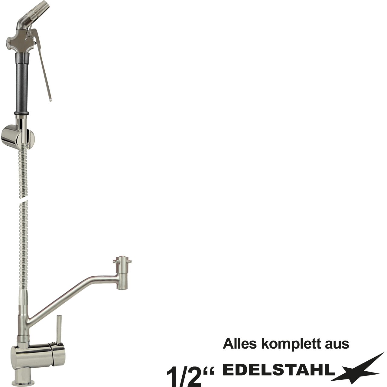 xaria Mehrzweck-Reinigungsset 1/2"