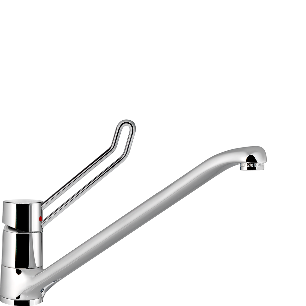 lana Spültischbatterie 1/2"