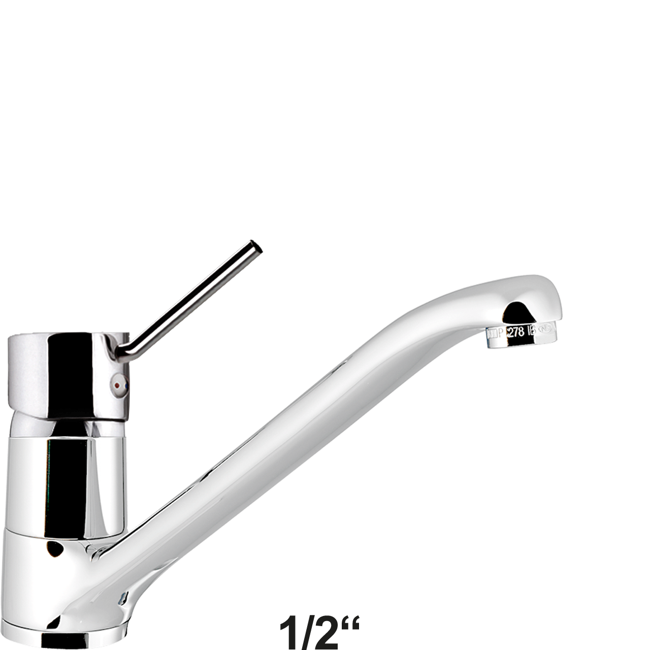 puna Spültischbatterie 1/2"