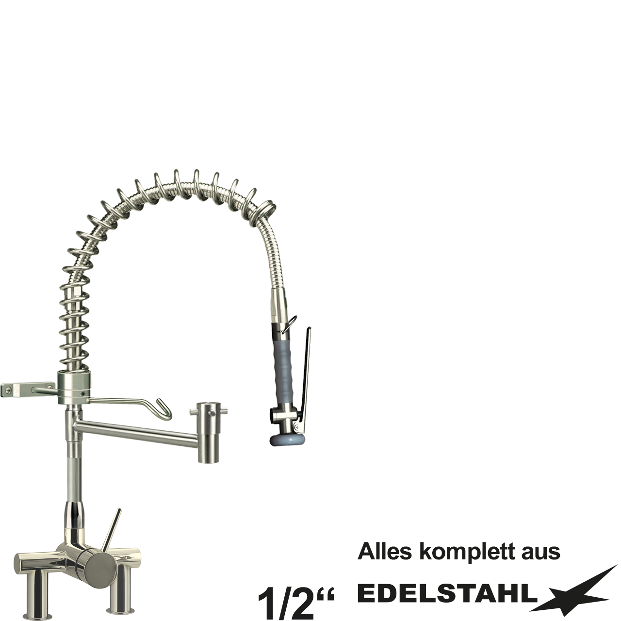 topform Handspülbrause 1/2"