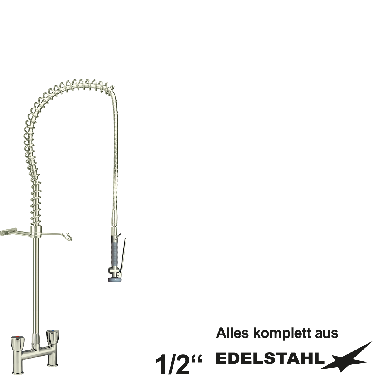 topfeel Geschirrwaschbrause 1/2"