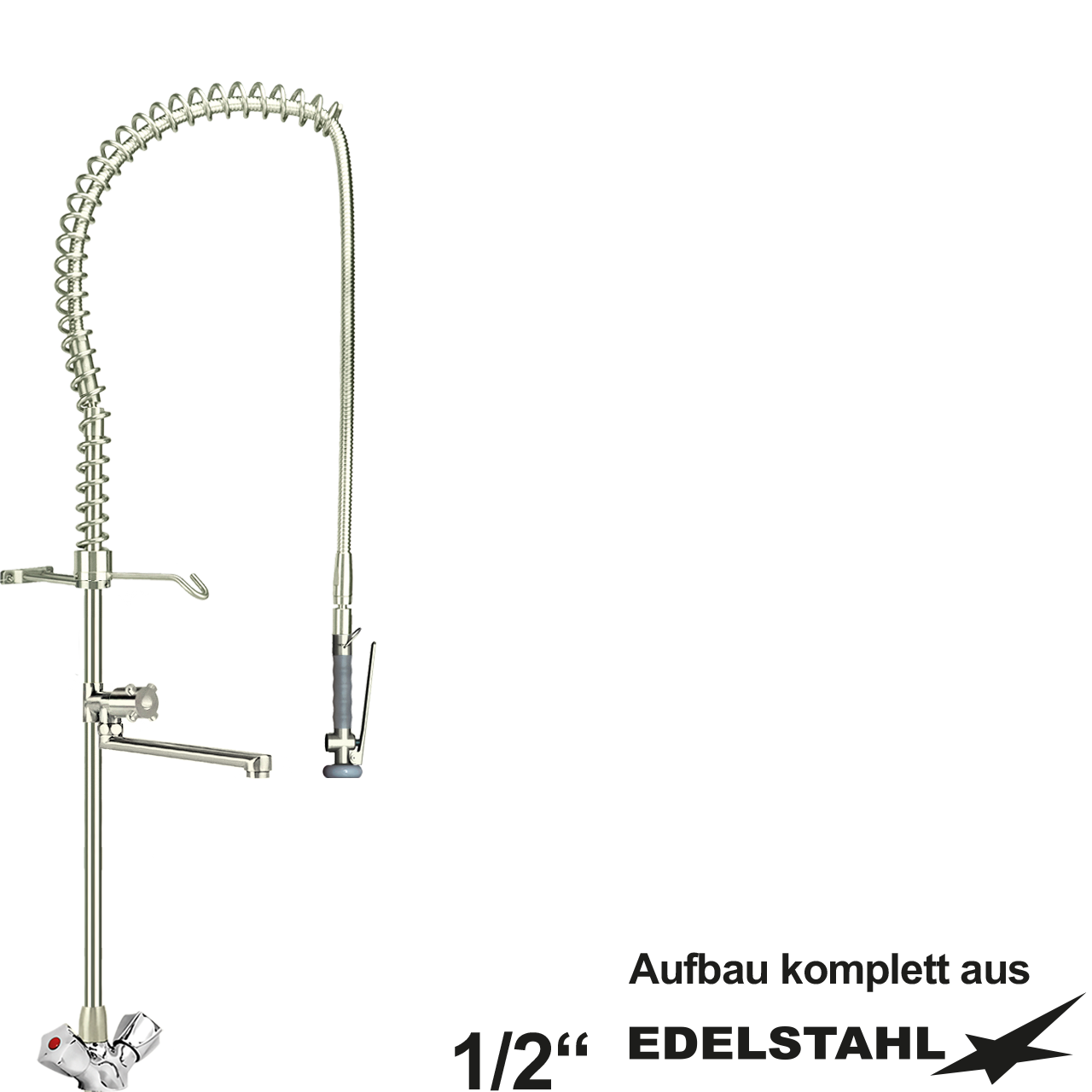 AFG Vorspülbrause 1/2" DOC14