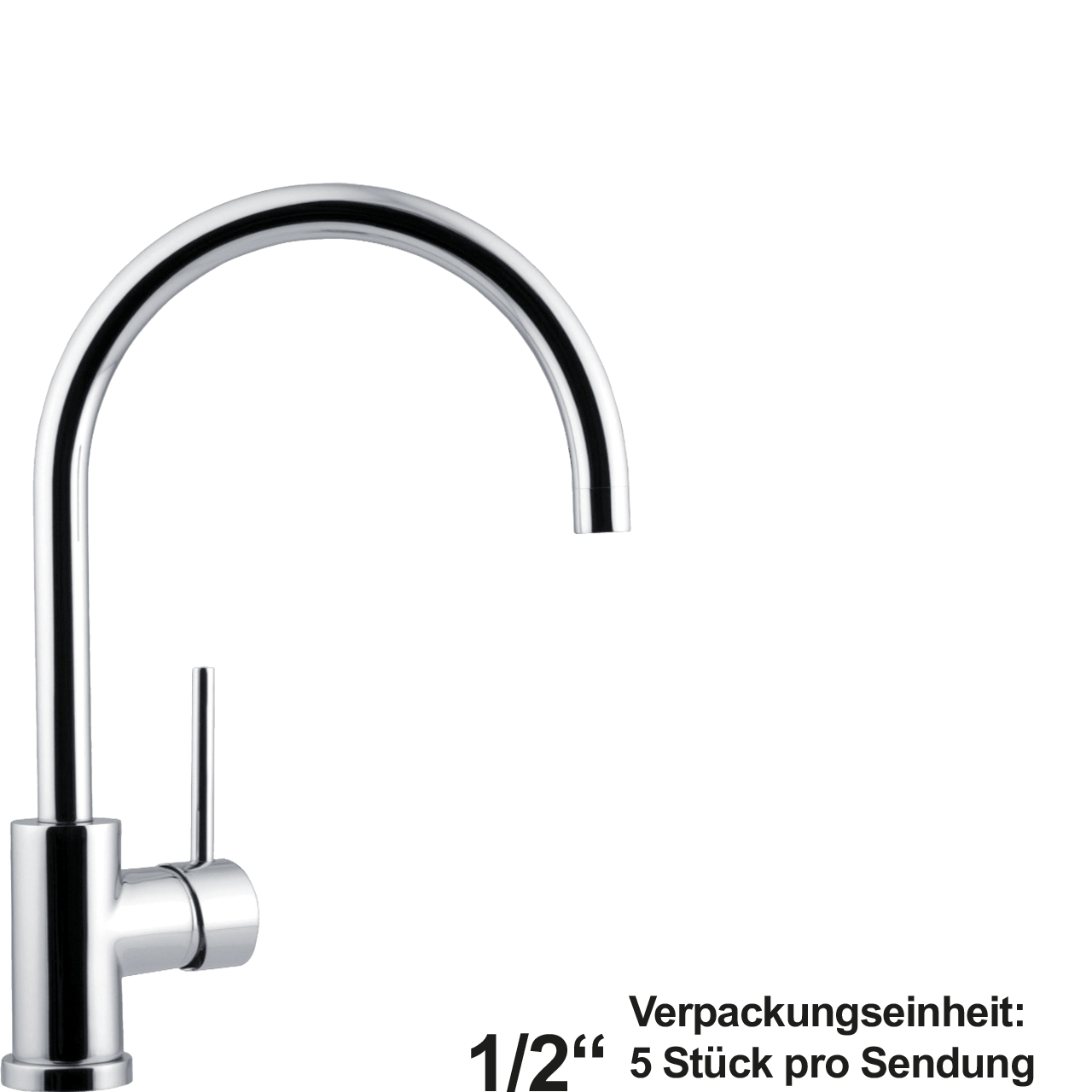 anya Spültischbatterie 1/2" Staffelpreise