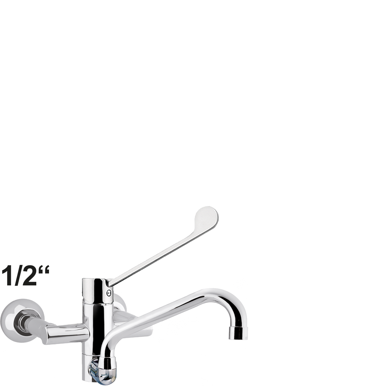 maxum Wandbatterie 1/2"