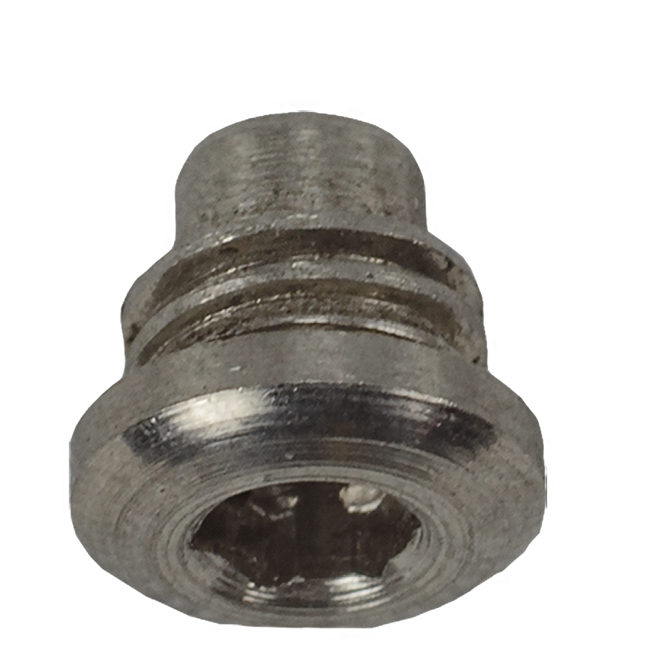 Schraube m. Imbus für Schlauch X44..