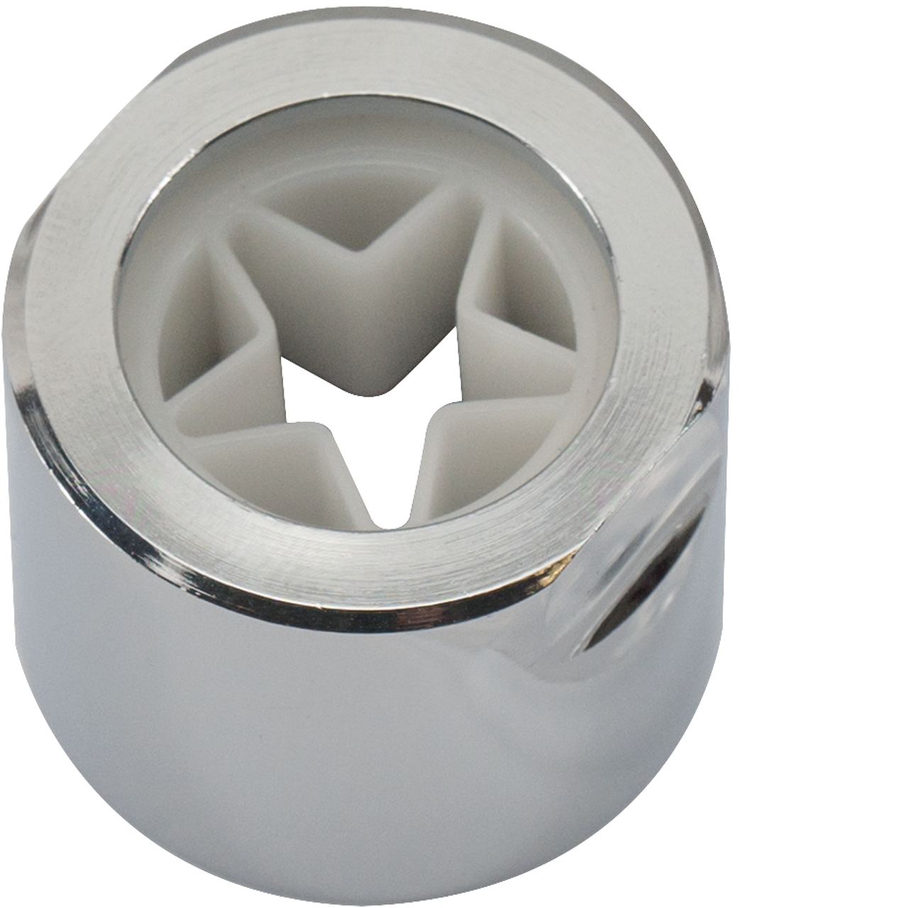 Strahlregler 3/4" IG mit Dichtung