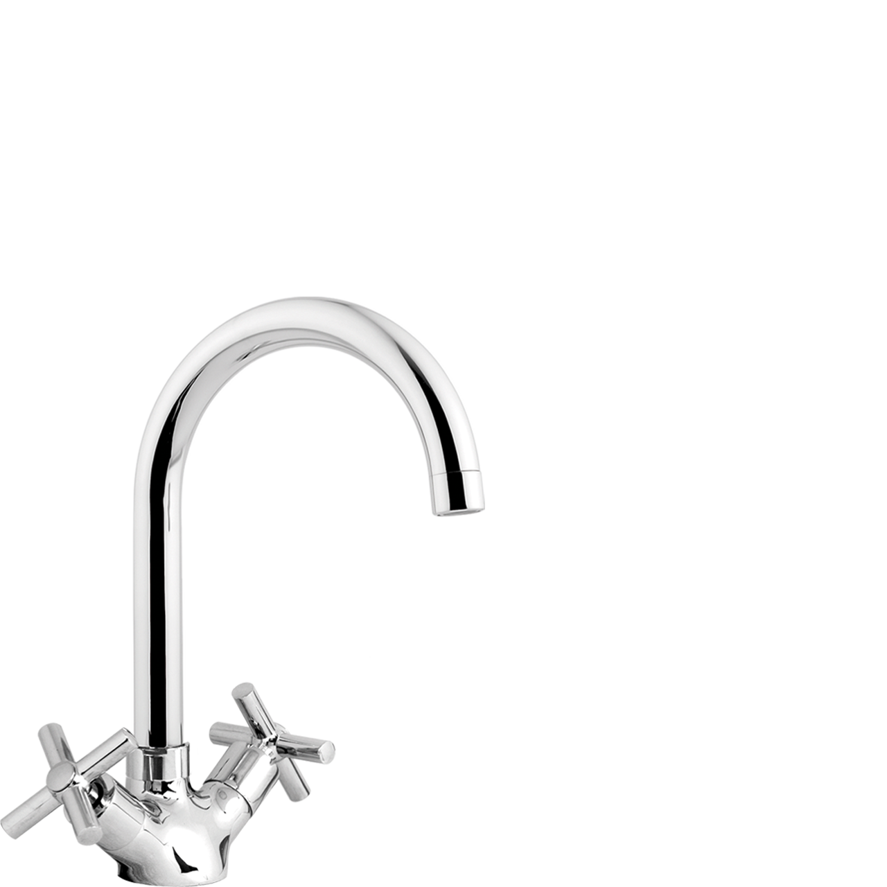 star Spültischbatterie 1/2"