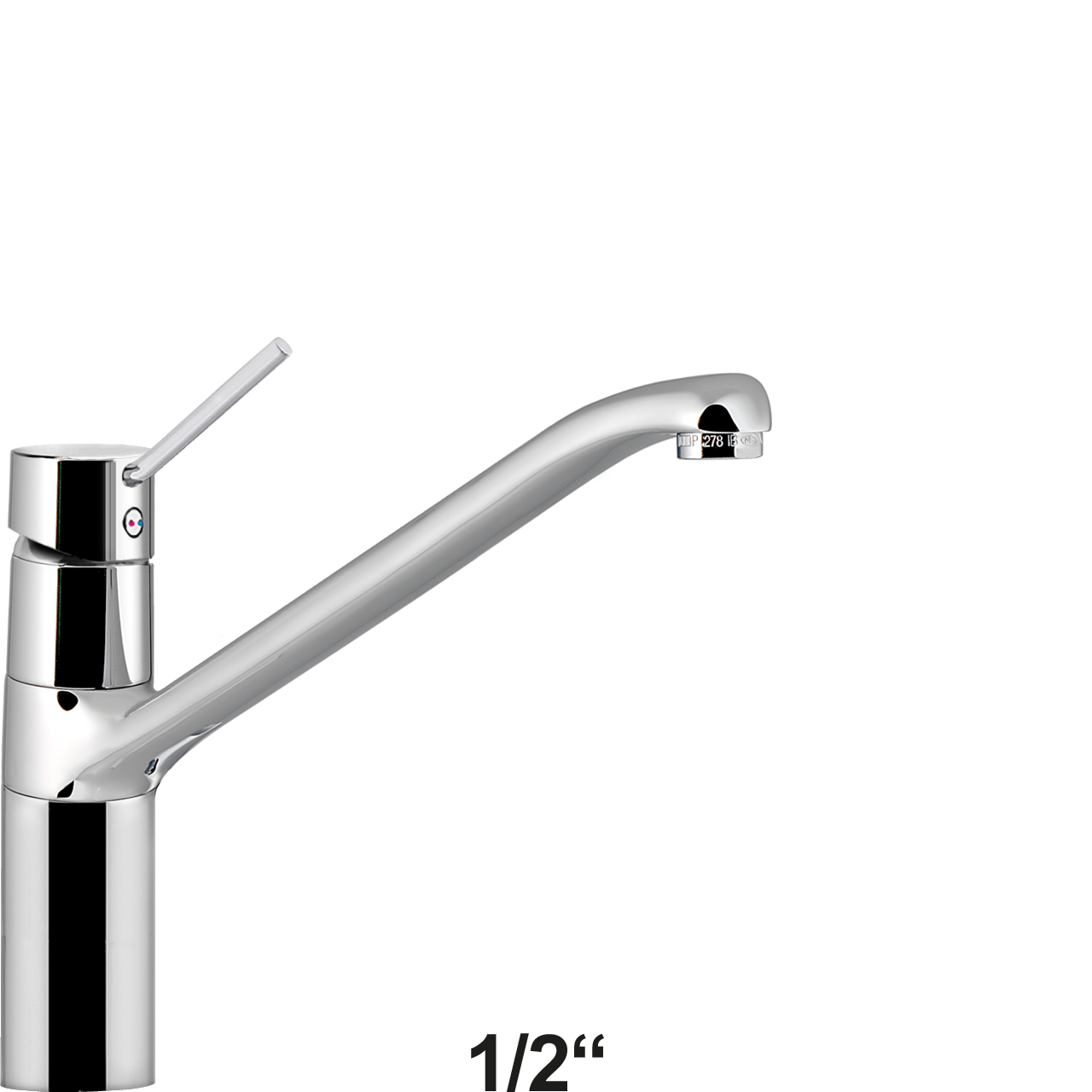 puna Spültischbatterie 1/2"