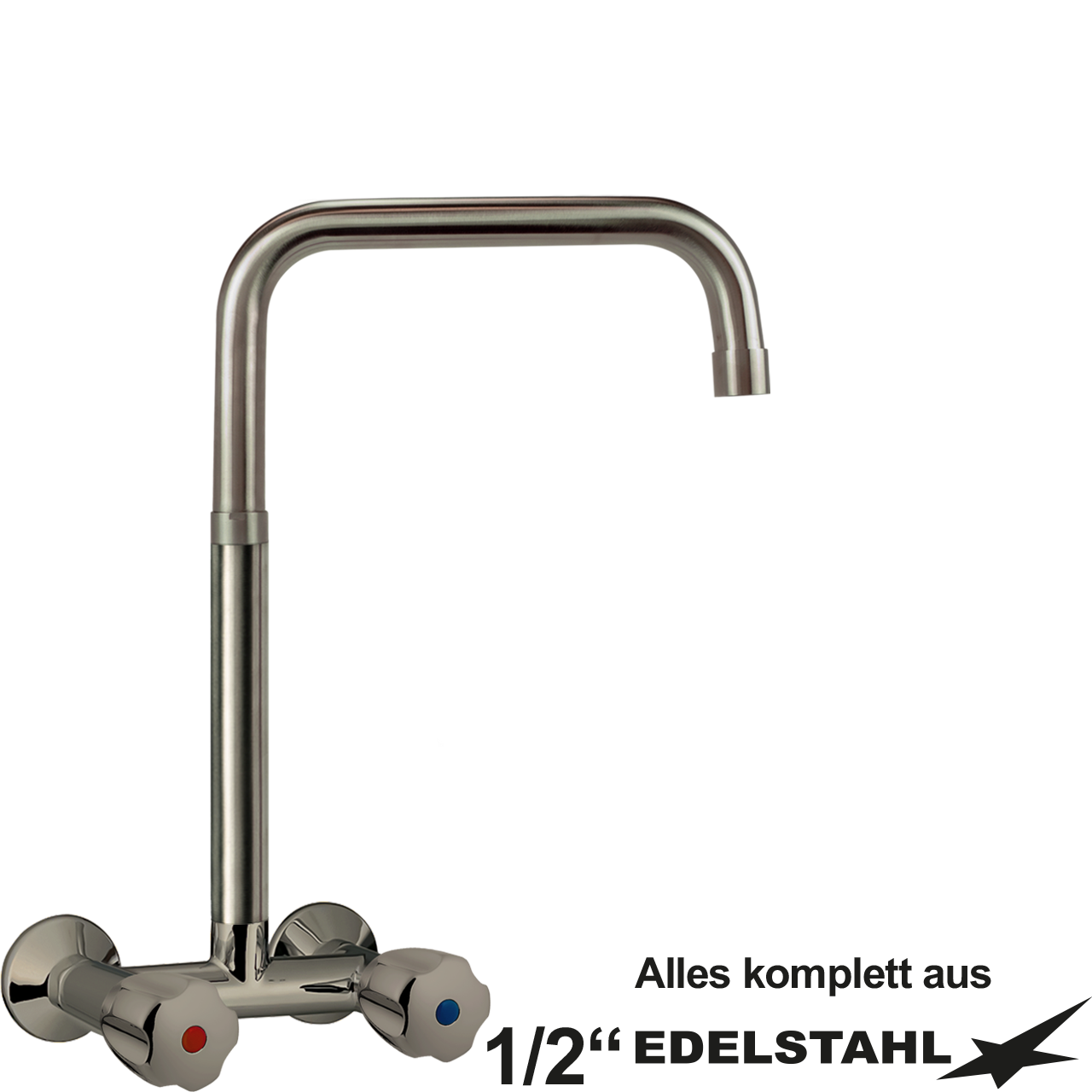 classiq Wandbatterie 1/2"