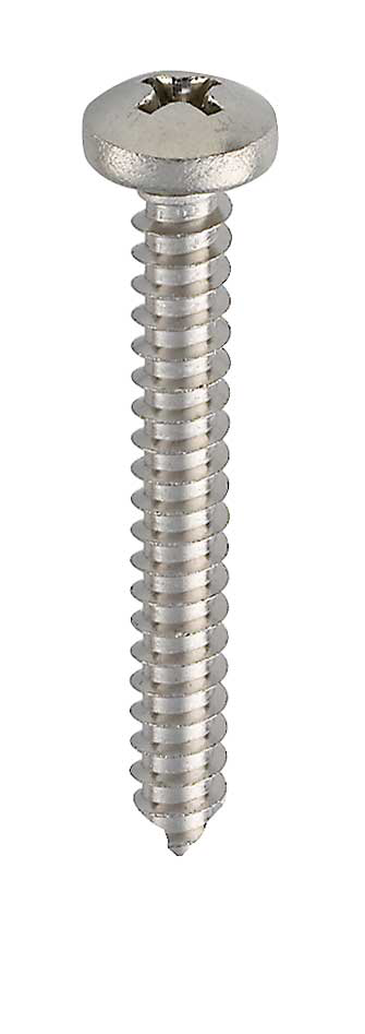 Kreuzschlitzschraube 4,8 / 38 mm - DIN 7981