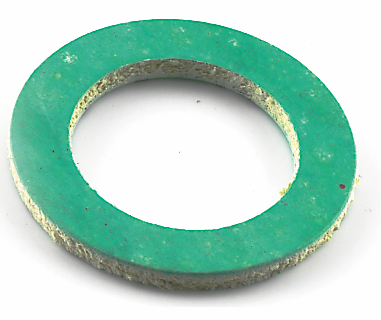 Flachdichtung hart 1" 30/21x1,8mm