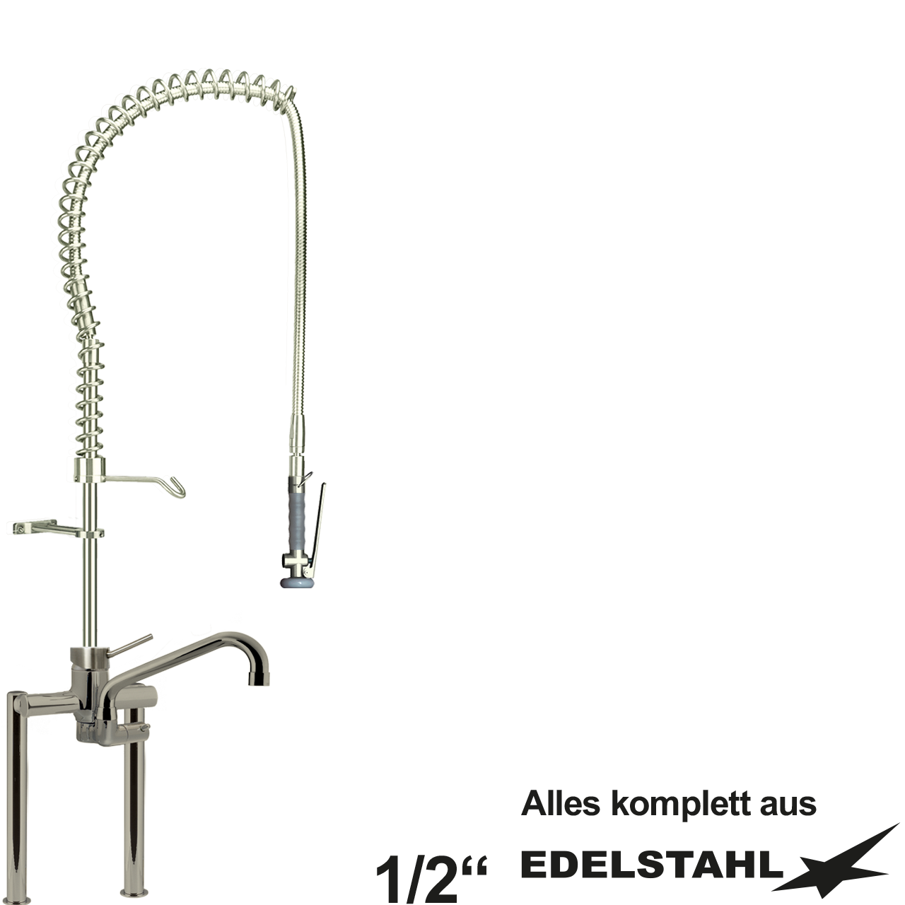 maximo Geschirrwaschbrause 1/2"