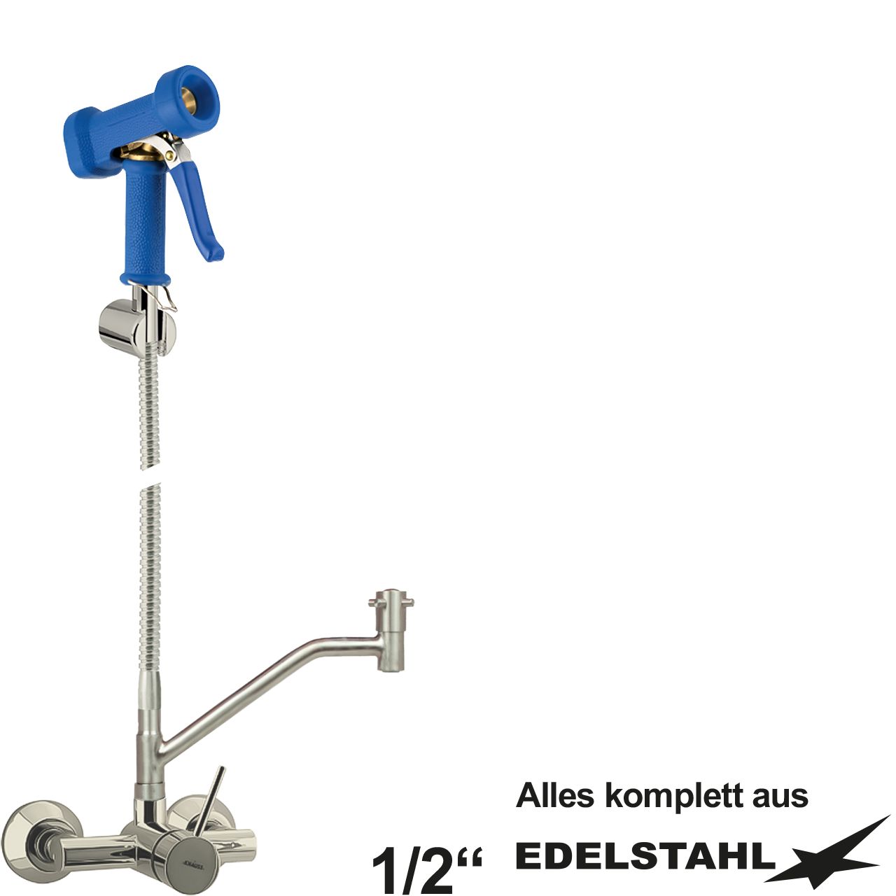 xaria Mehrzweck-Reinigungsset 1/2"