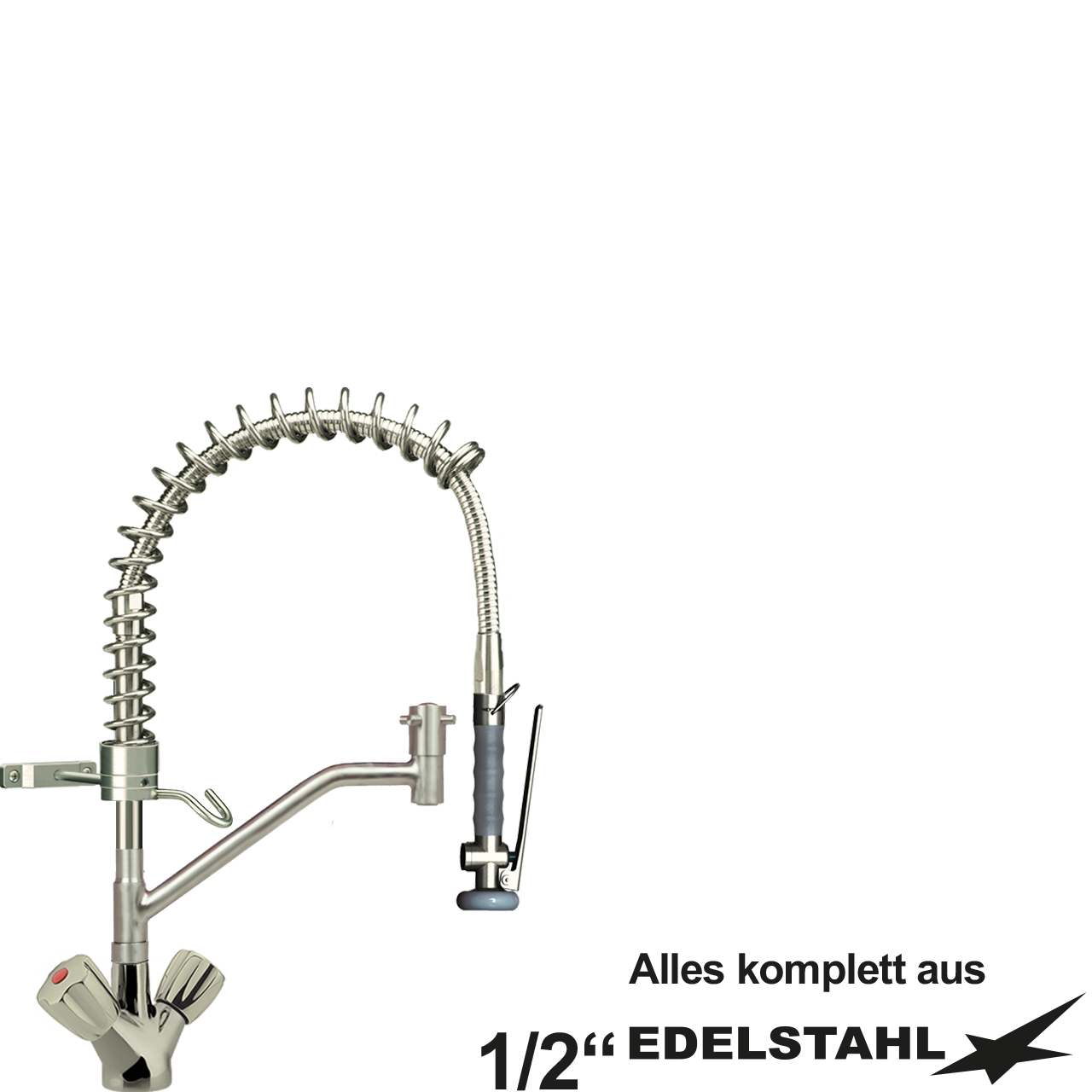 topfit Teeküchenbrause 1/2"