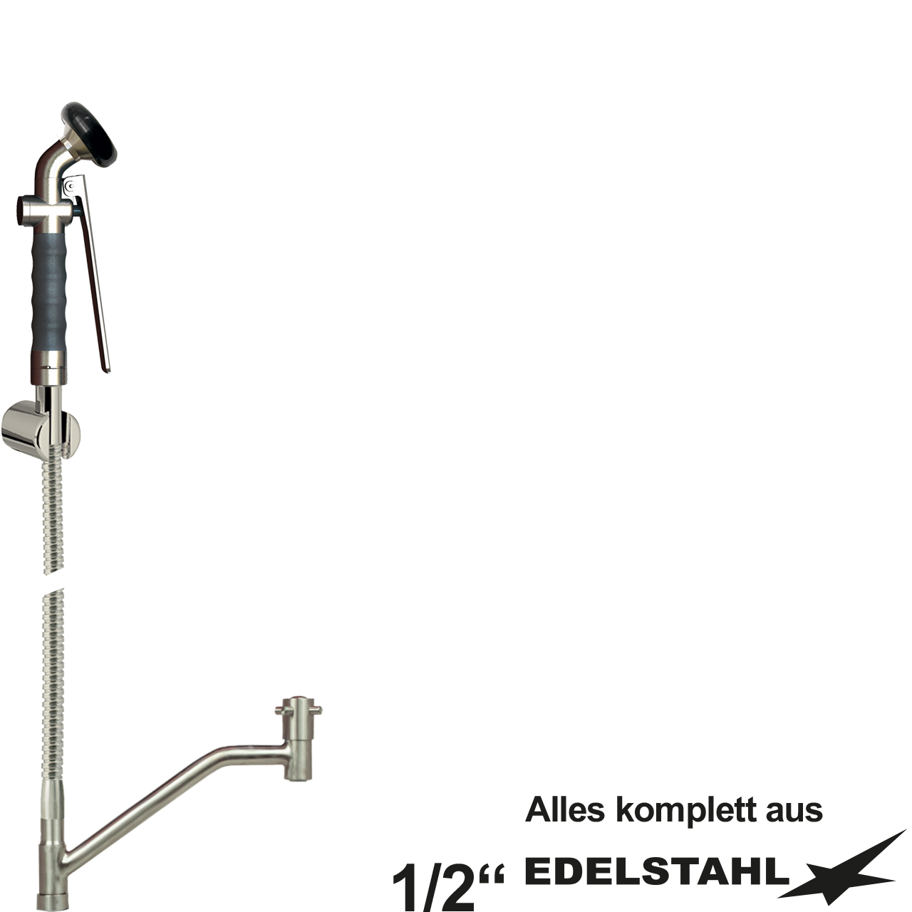 xaria Mehrzweck-Reinigungsset 1/2"