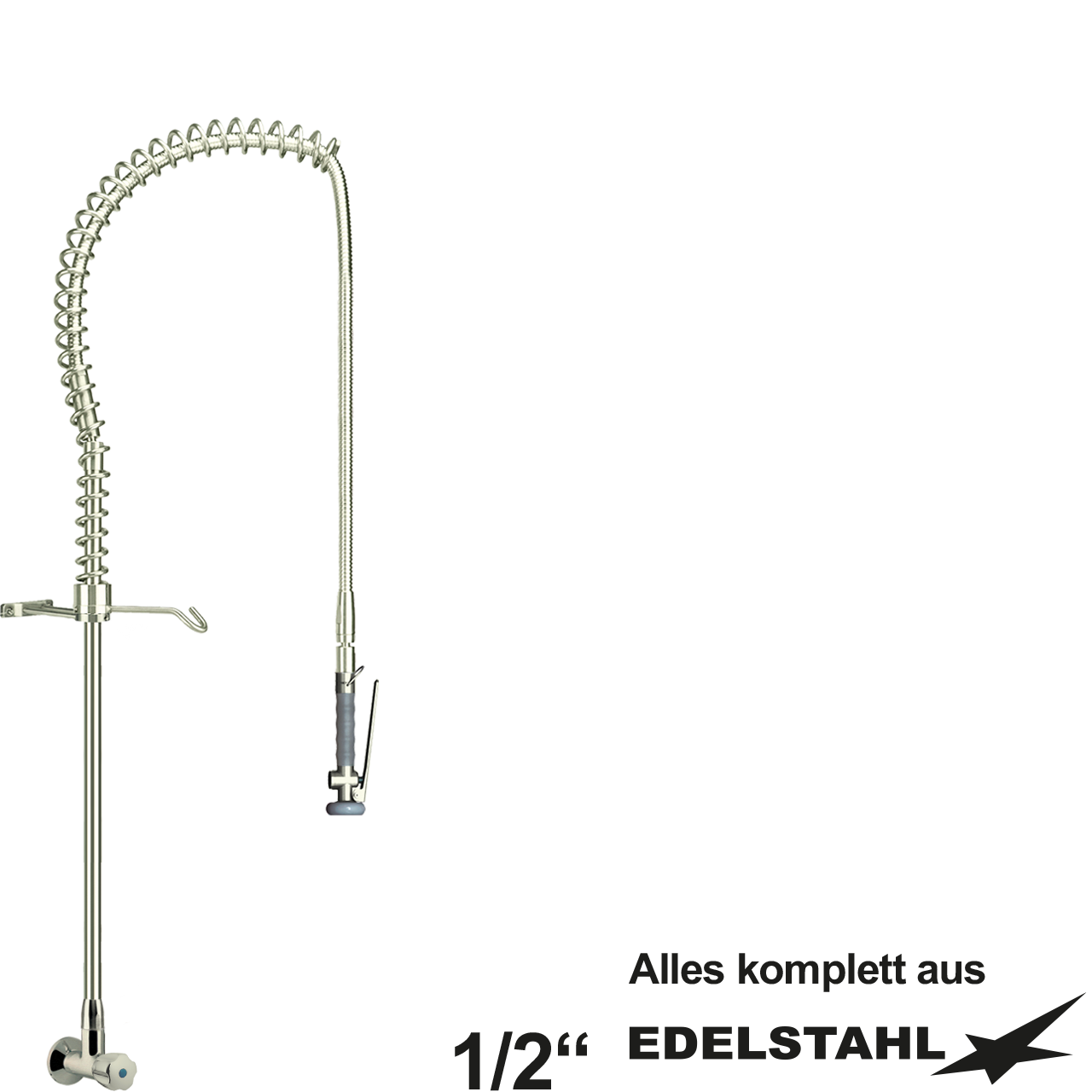 topfeel Vorspülbrause 1/2"