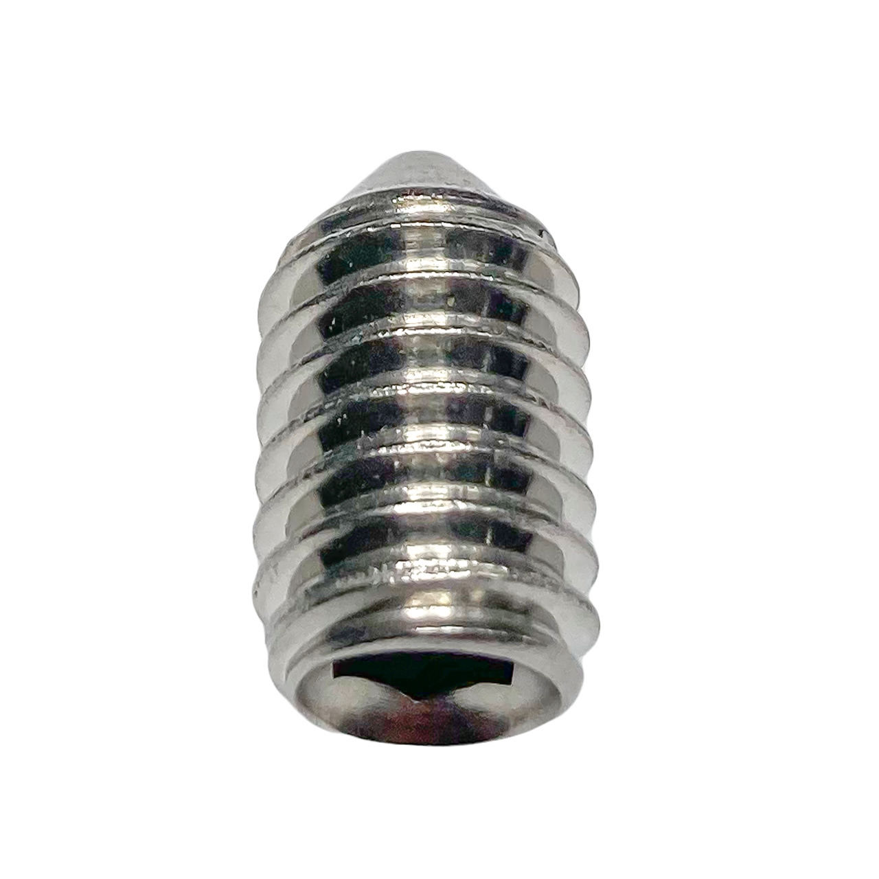 Linsenkopfschraube M4 x 6mm