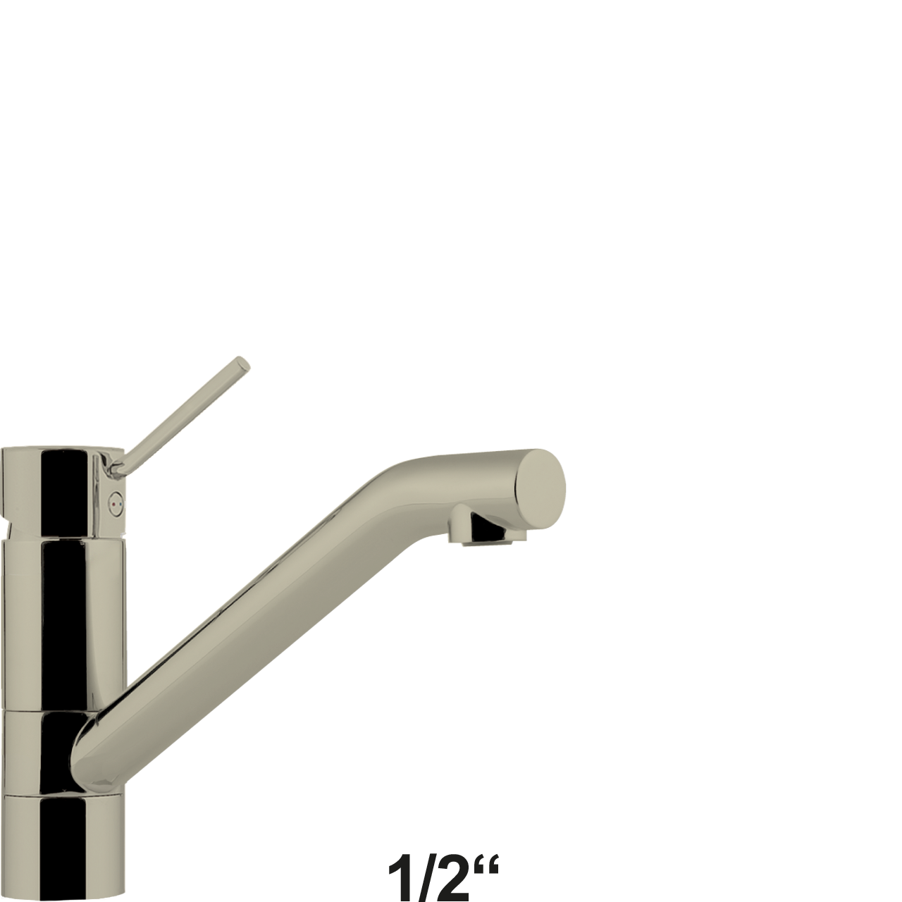 emax Spültischbatterie 1/2"