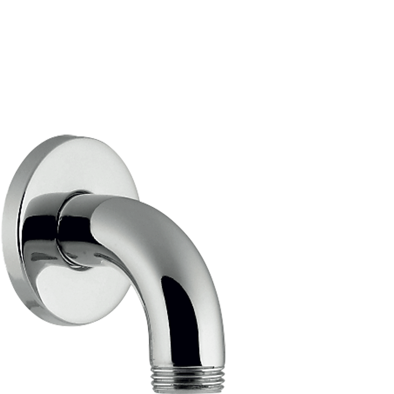 pro Brausebogen 90° 1/2" AG