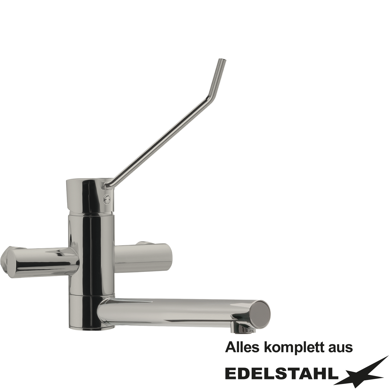 mextor Wandbatterie 1/2"