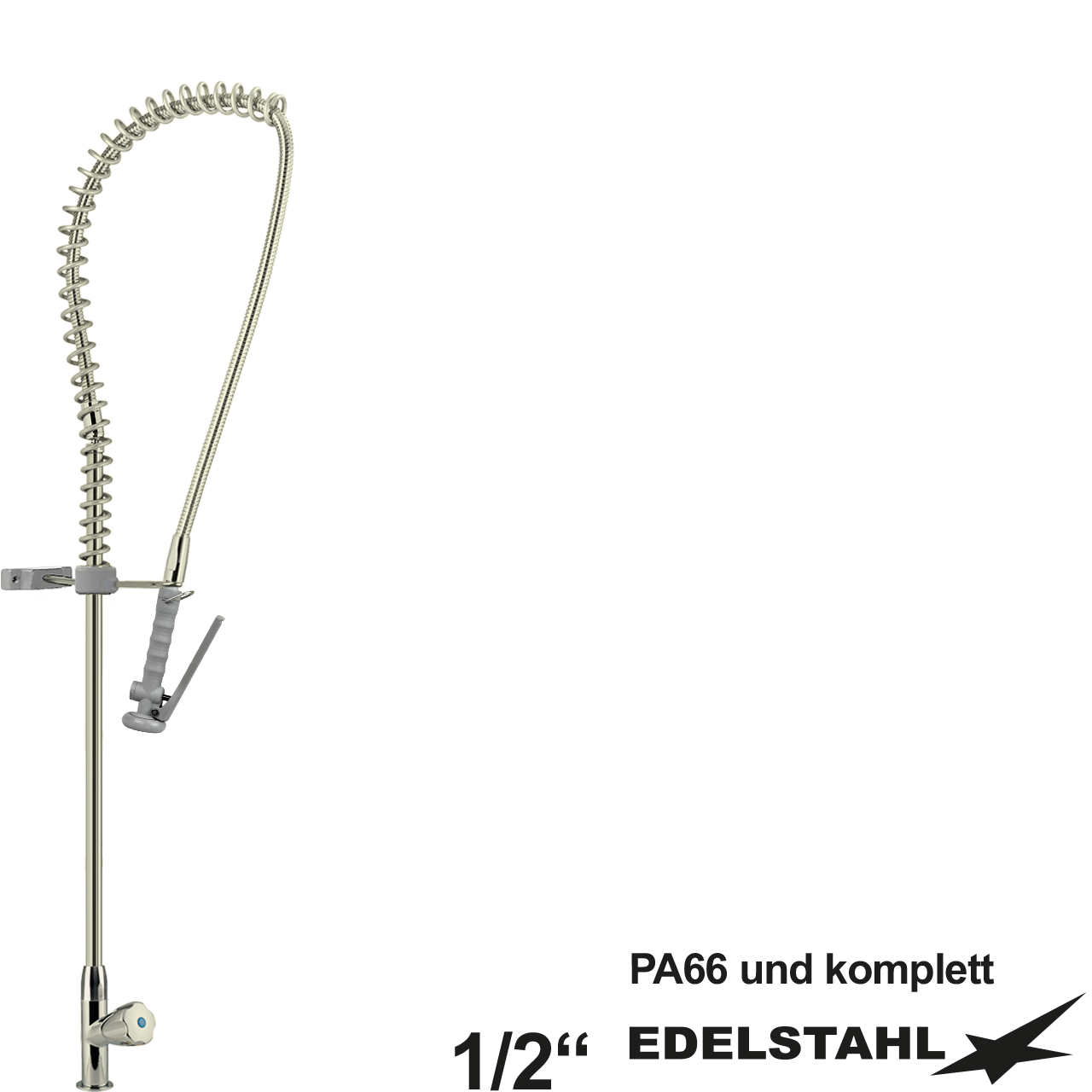 bactop Vorspülbrause 1/2"