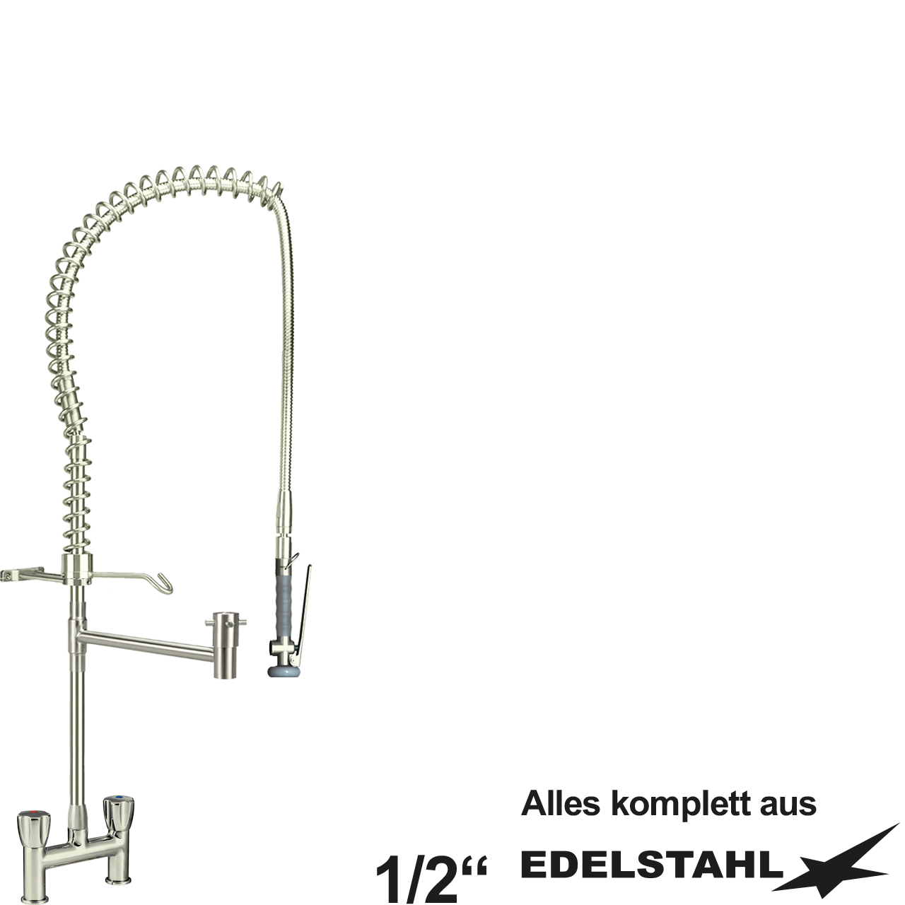 topstar Geschirrwaschbrause 1/2"