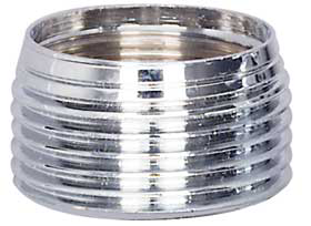 Gewindenippel 3/8" x 3/4" (IG x AG)